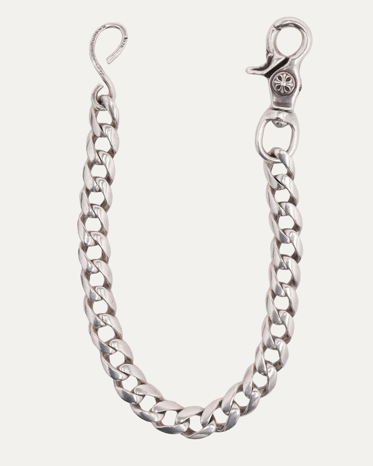 Cuban Link Wallet Chain