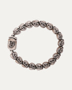 Heart Link Bracelet