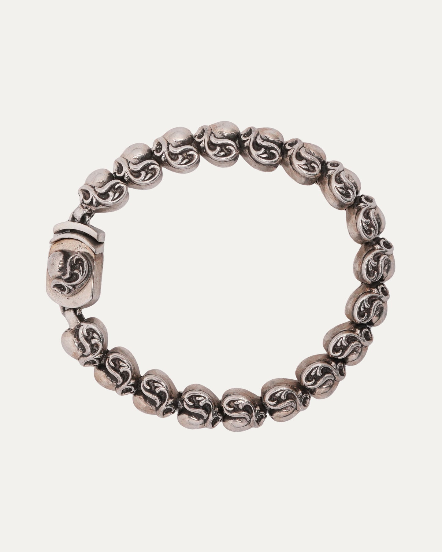 Heart Link Bracelet