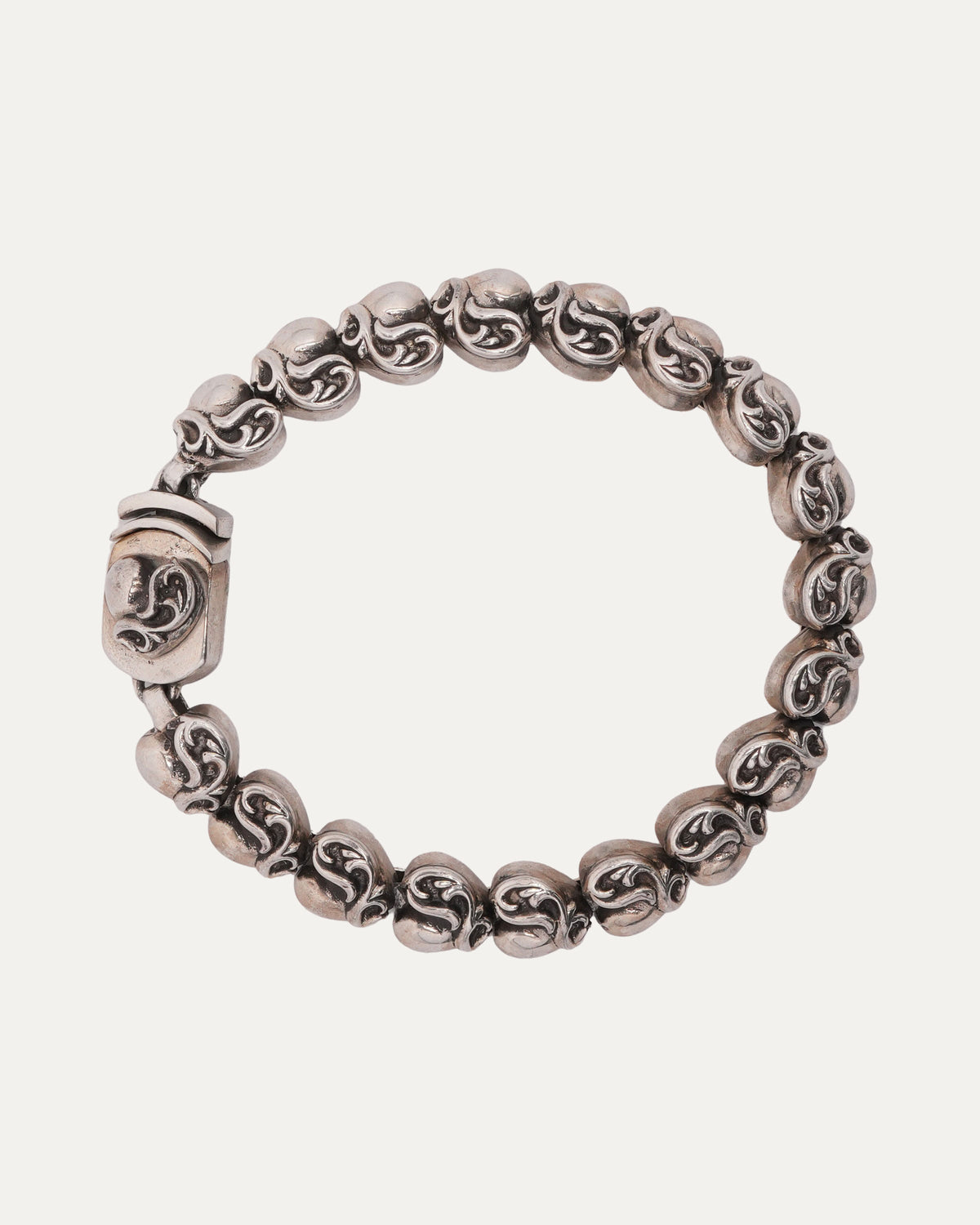 Heart Link Bracelet