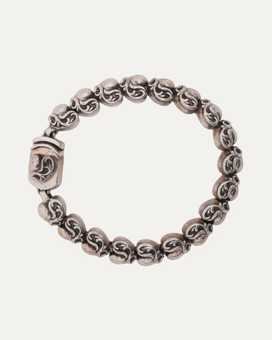 Heart Link Bracelet