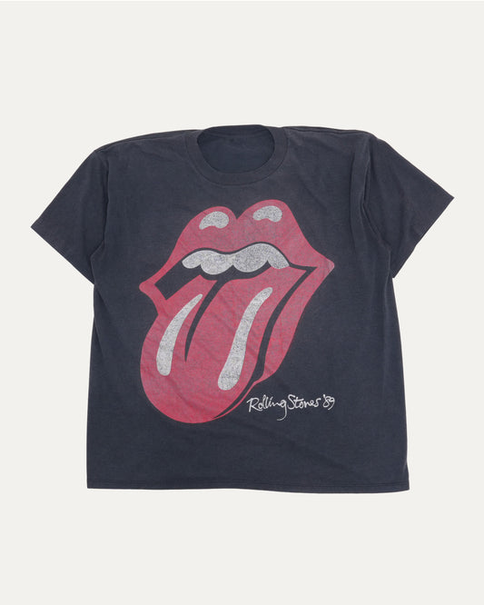 Rolling Stones 1989 Tour T-Shirt