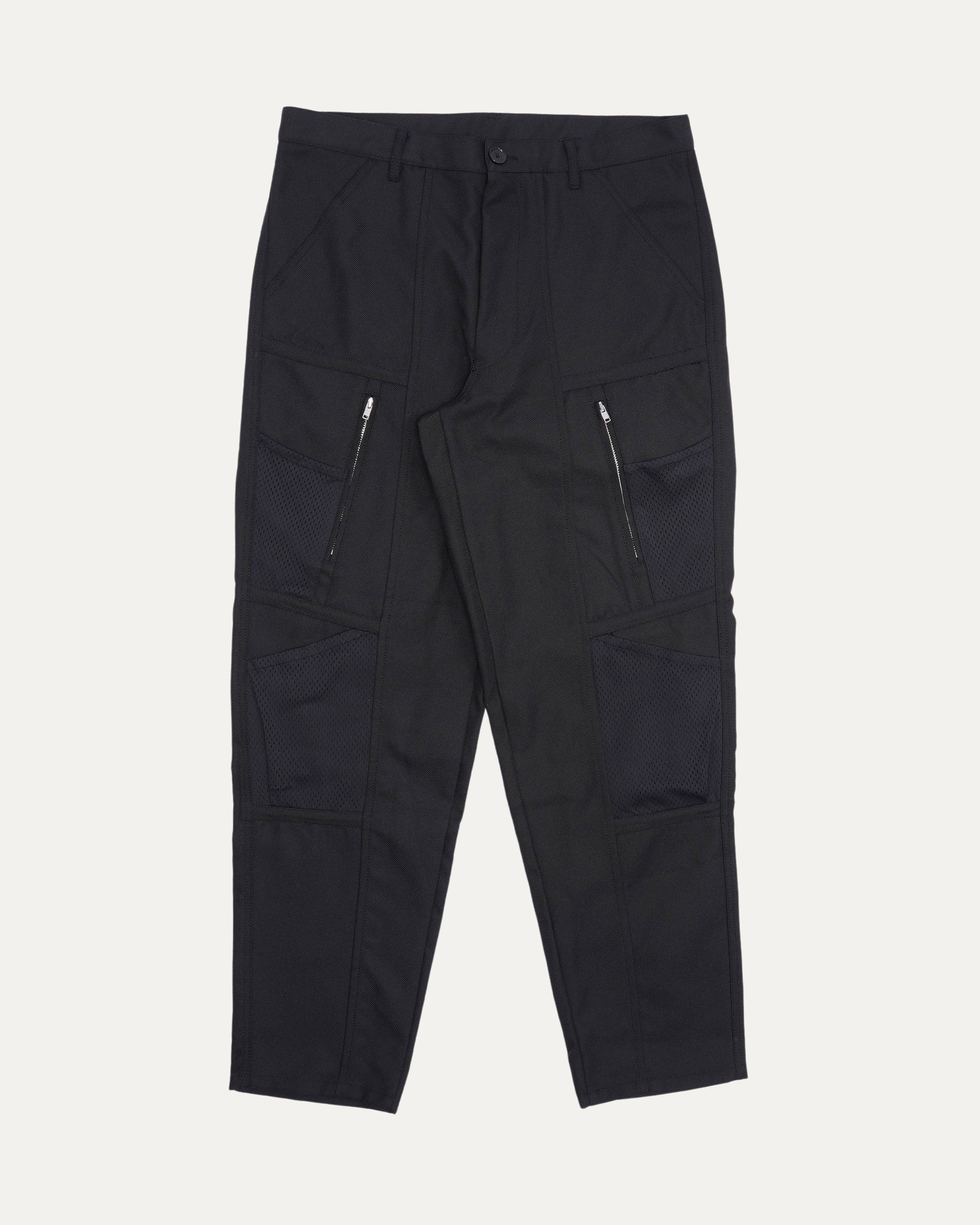 Straight Leg Cargo Pants