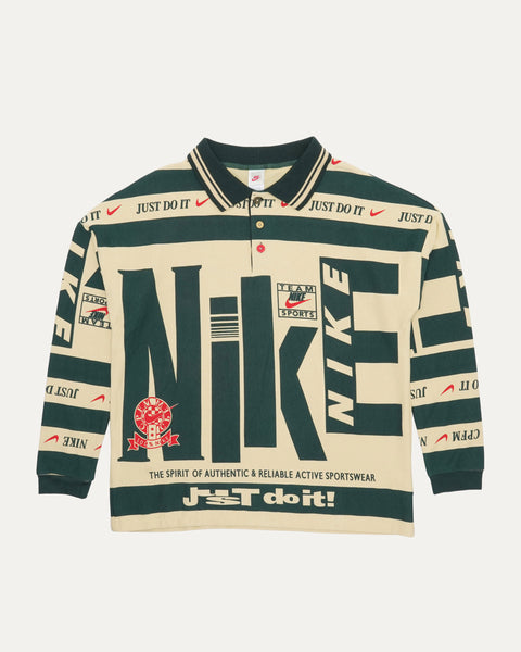 Nike Cactus Plant Flea Market Polo – Justin Reed