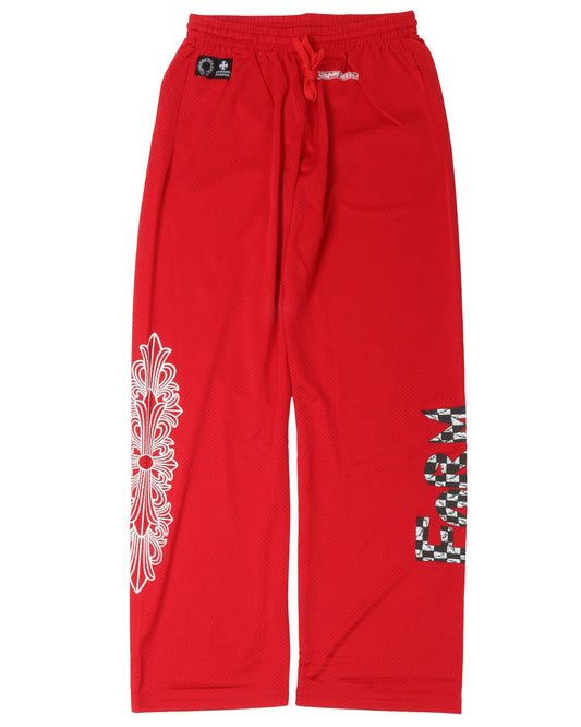 Matty Boy 'FORM' Mesh Warm Up Pants