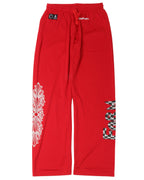 Matty Boy 'FORM' Mesh Warm Up Pants