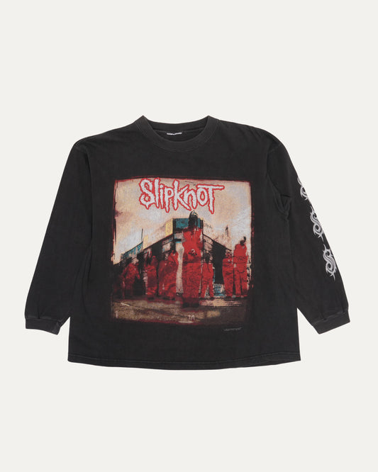 Slipknot 1999 Long Sleeve T-Shirt
