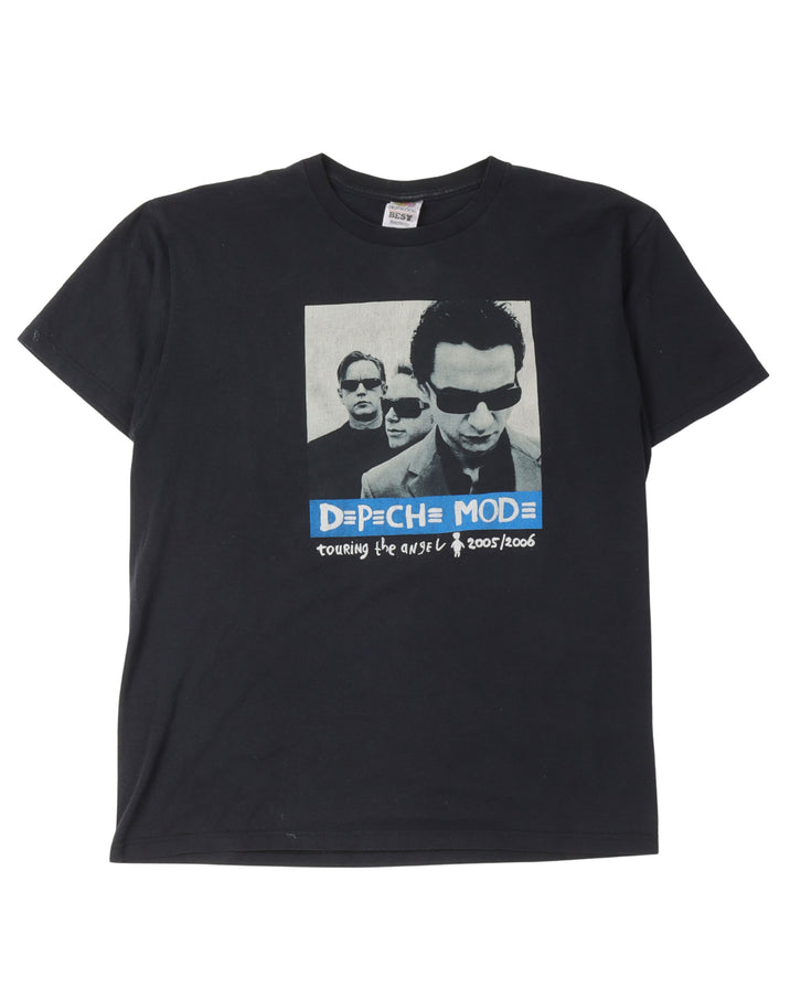 Depeche Mode 'Touring the Angels' T-Shirt