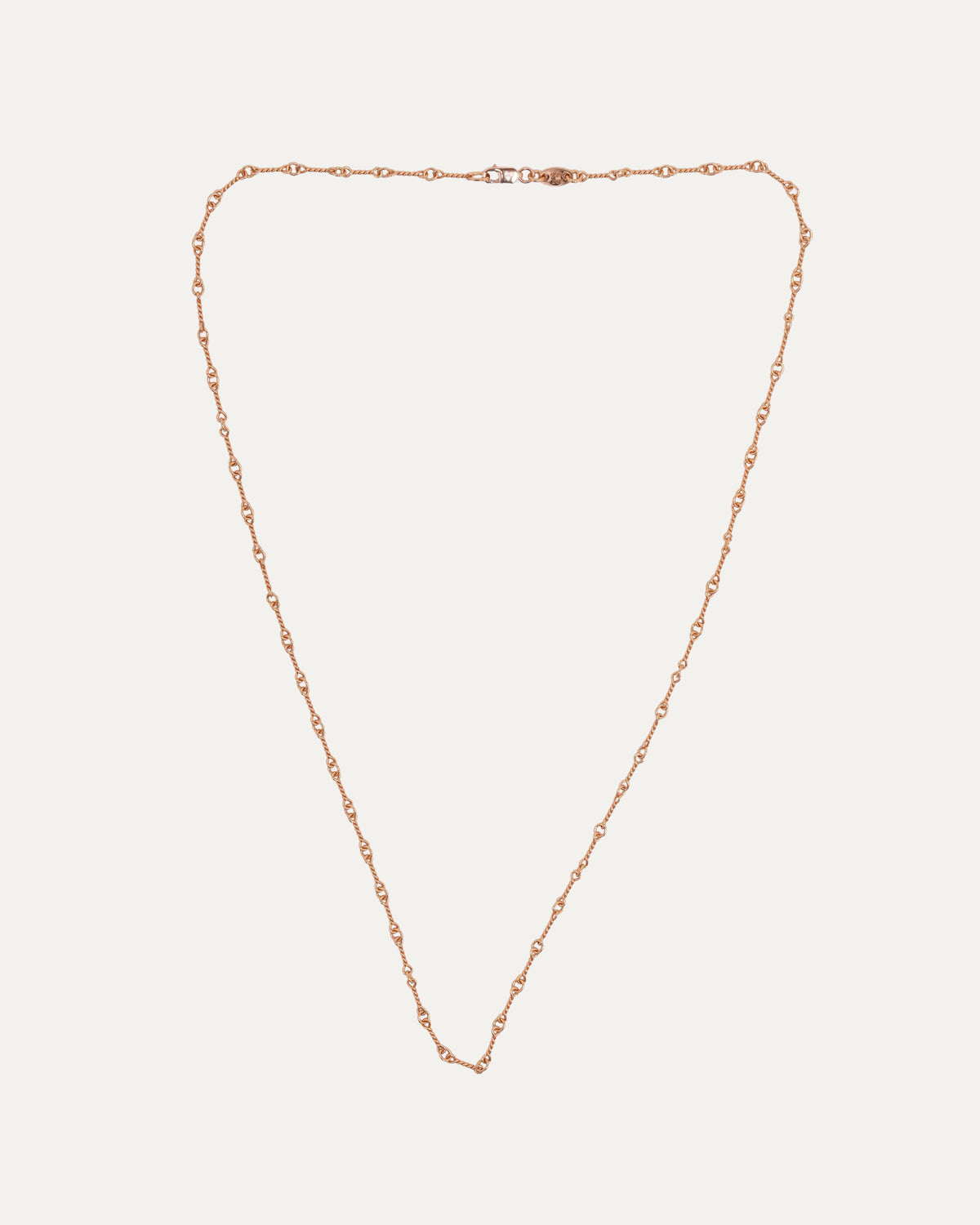 Gold Twist Chain