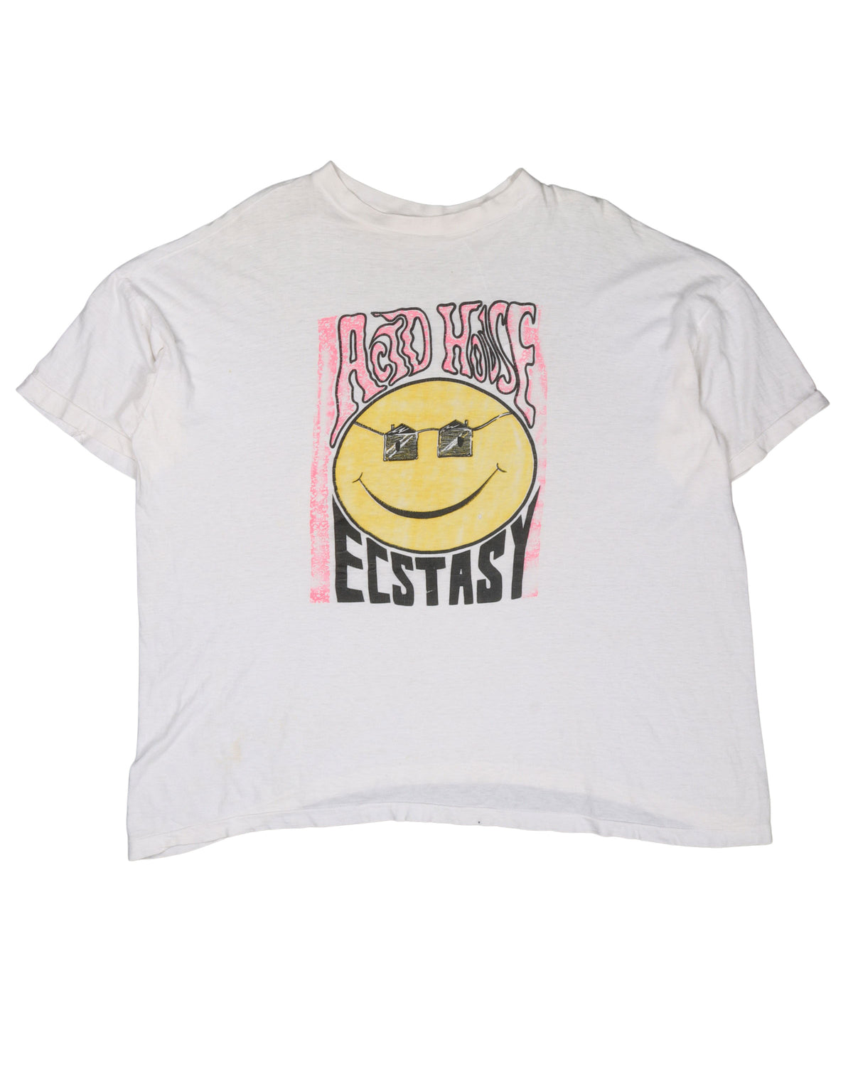 Acid House Ecstasy T-Shirt