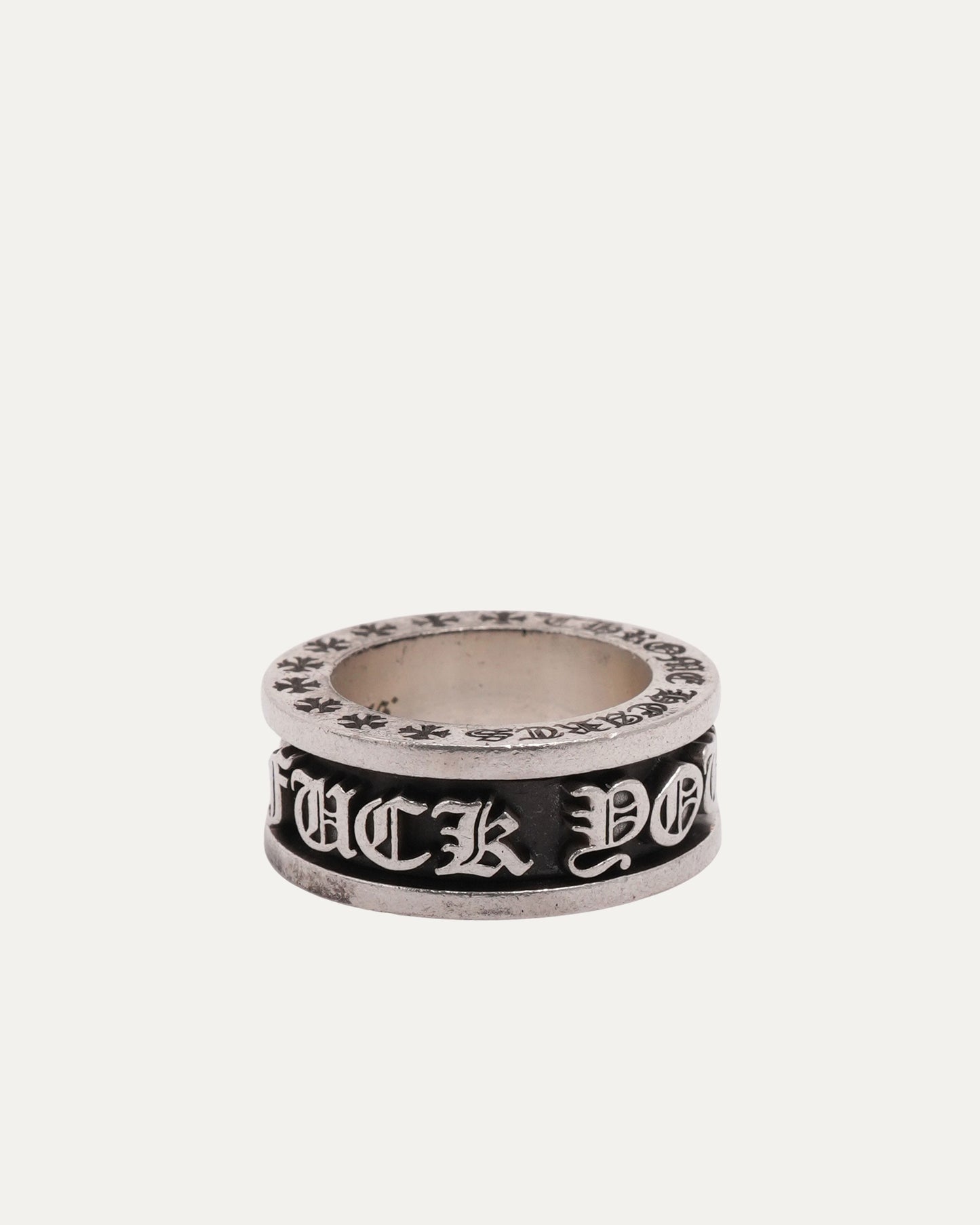 Fuck You Bearing Ring