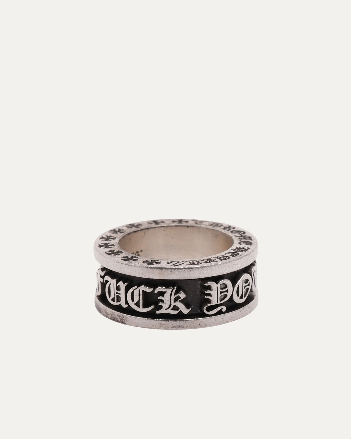 Fuck You Bearing Ring