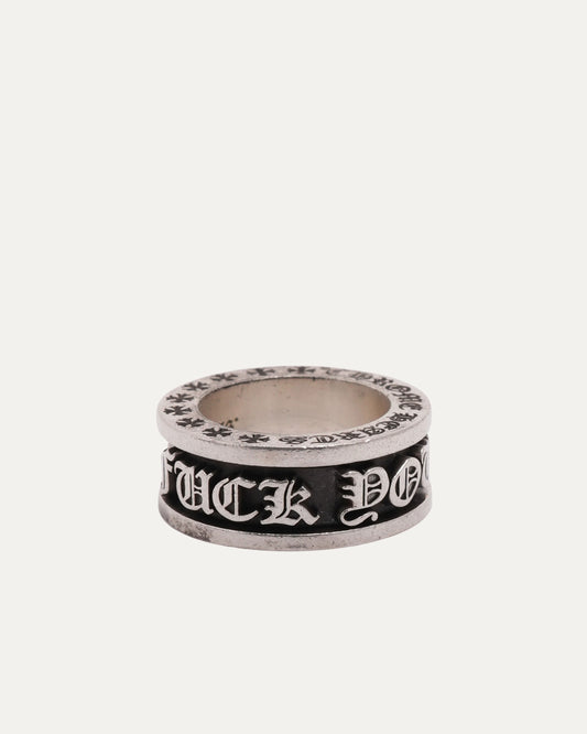 Fuck You Bearing Ring