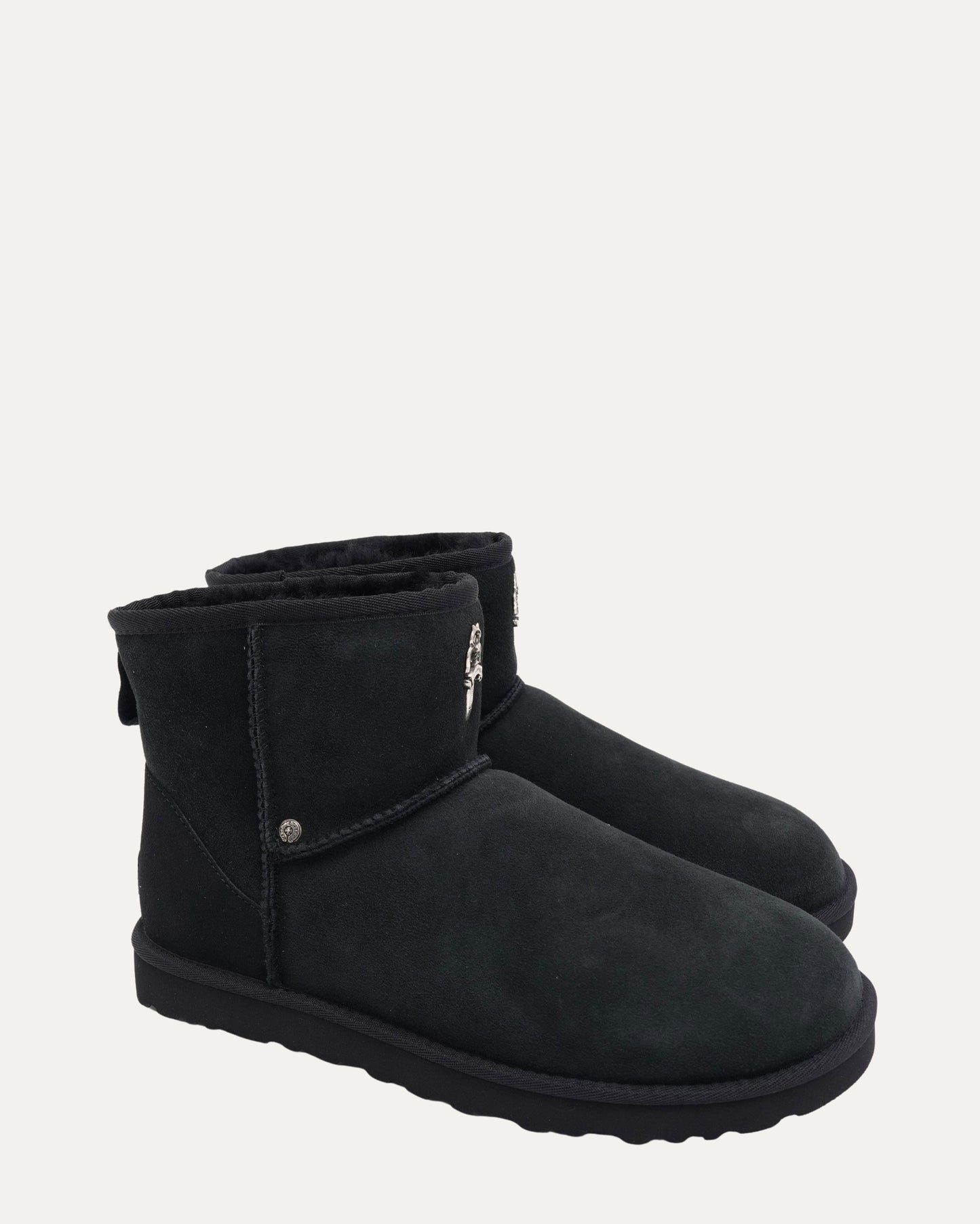 Dagger Embellished Ugg Boots