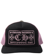 CH Patch Trucker Hat