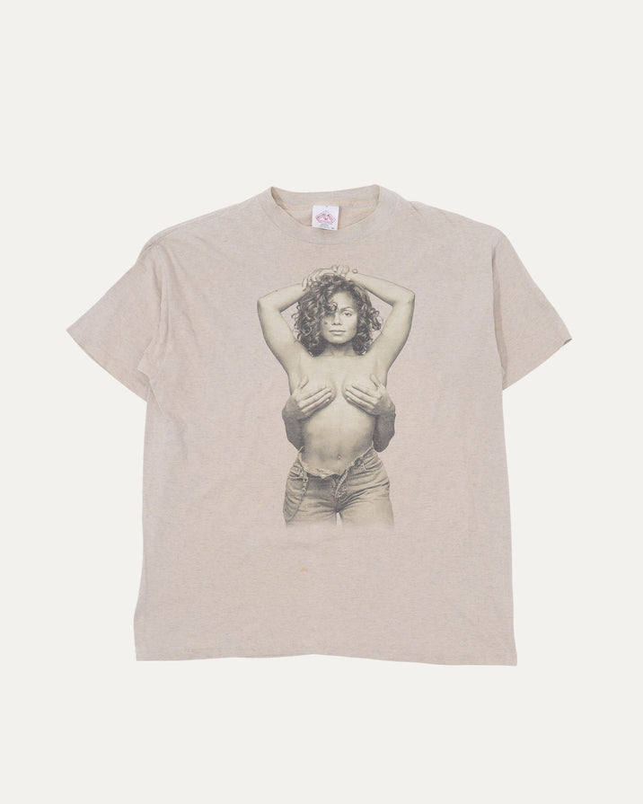 1993 Janet Jackson World Tour T-Shirt