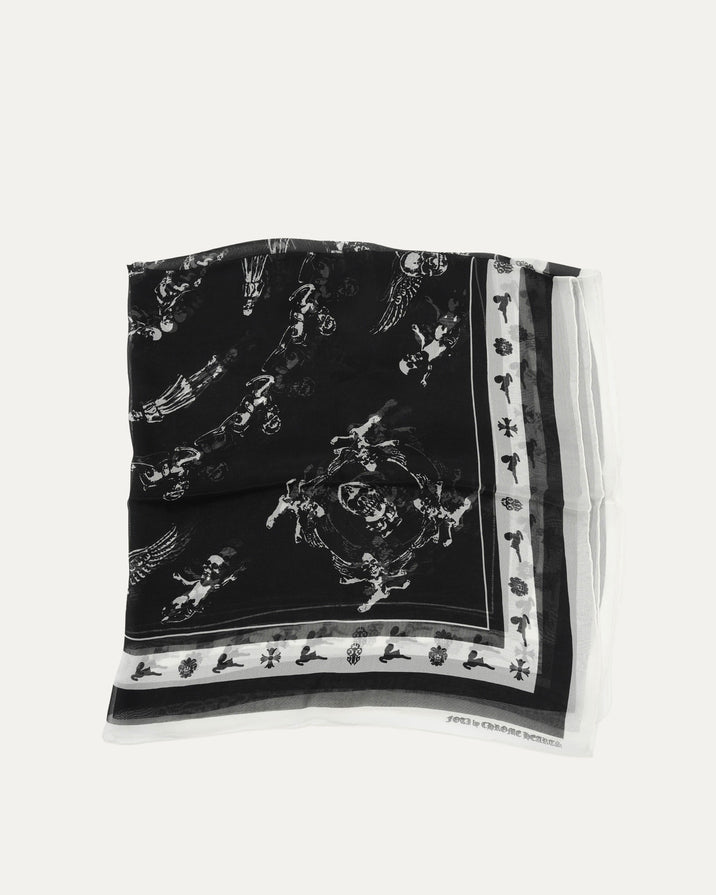 Foti Silk Scarf