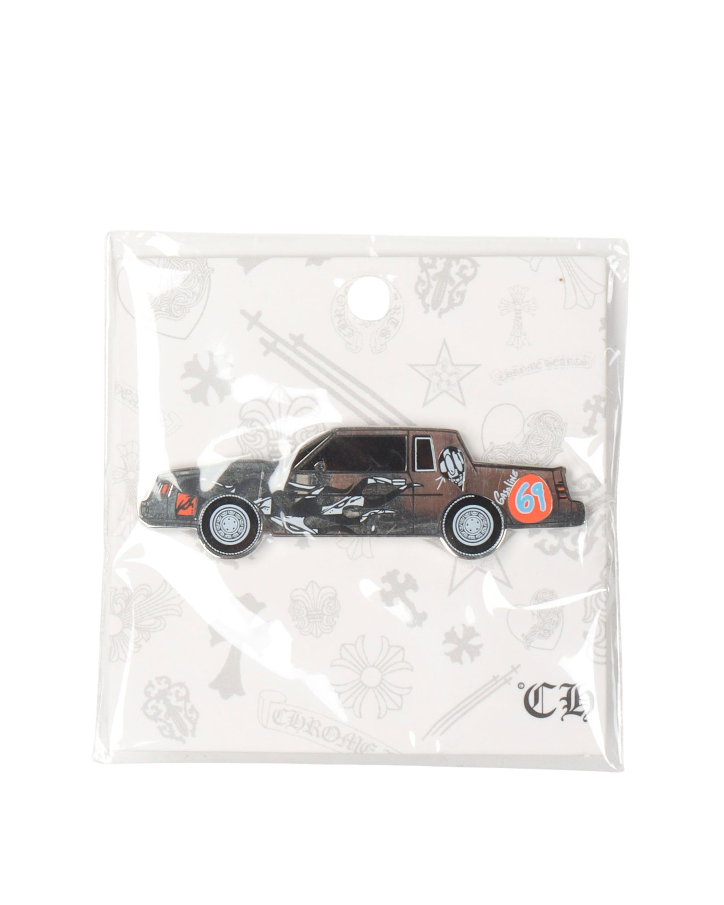 Matty Boy Sex Records Buick Pin