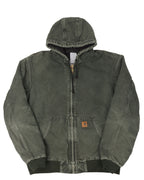 Carhartt Hooded Work Jacket