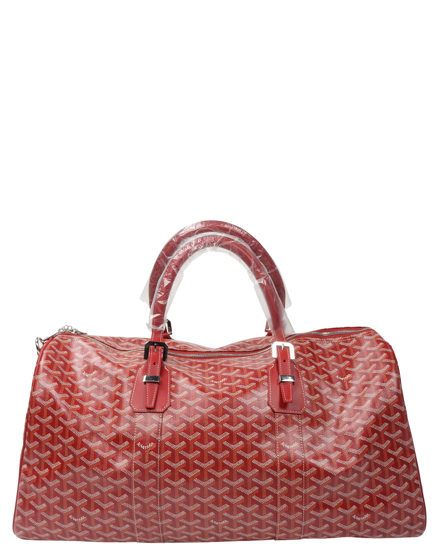 Goyardine Croisiere 50 Duffle Bag