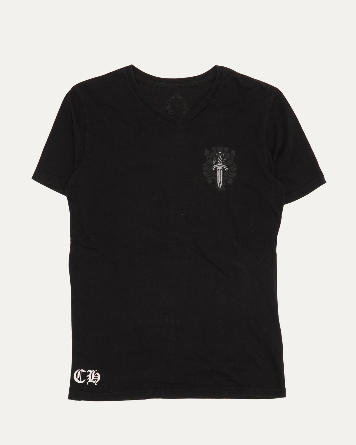 Vine Dagger V-Neck T-Shirt