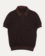 Striped Polo