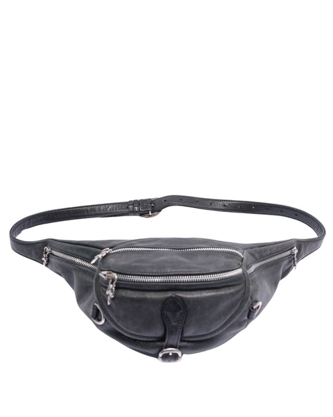 Chrome Hearts Leather Snat Pack – Justin Reed