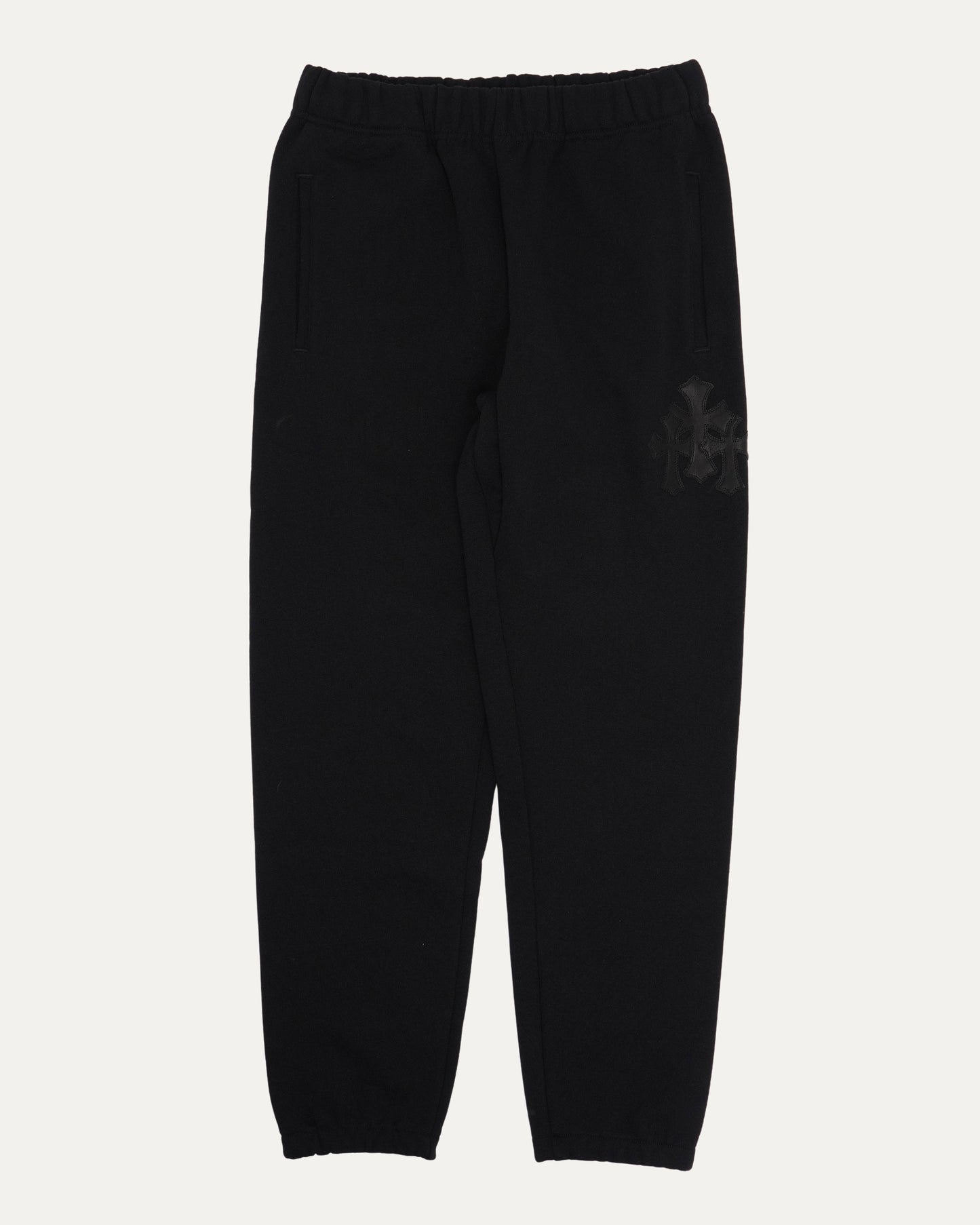 Paper Jam Cross Patch Sweatpants