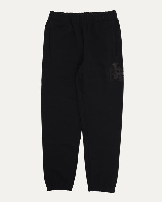 Paper Jam Cross Patch Sweatpants