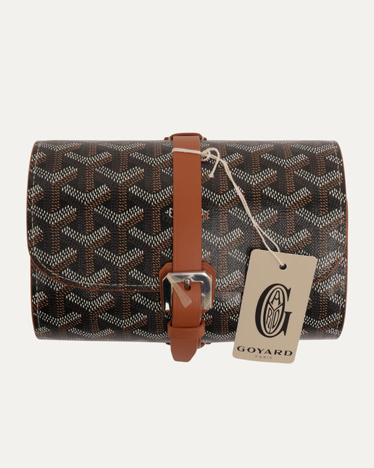 Double Travel Watch Case