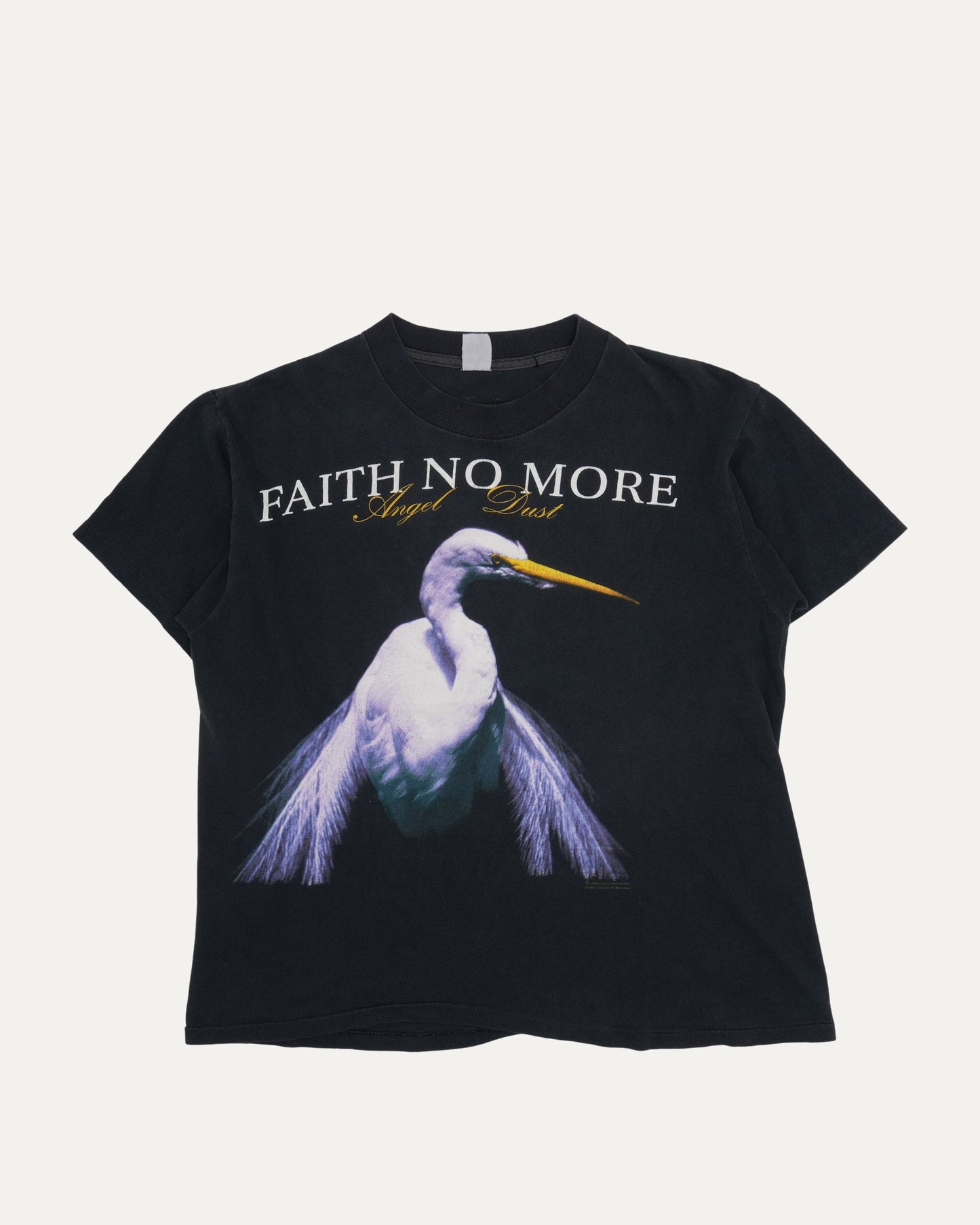 Faith No More Angel Dust 1992 T-Shirt