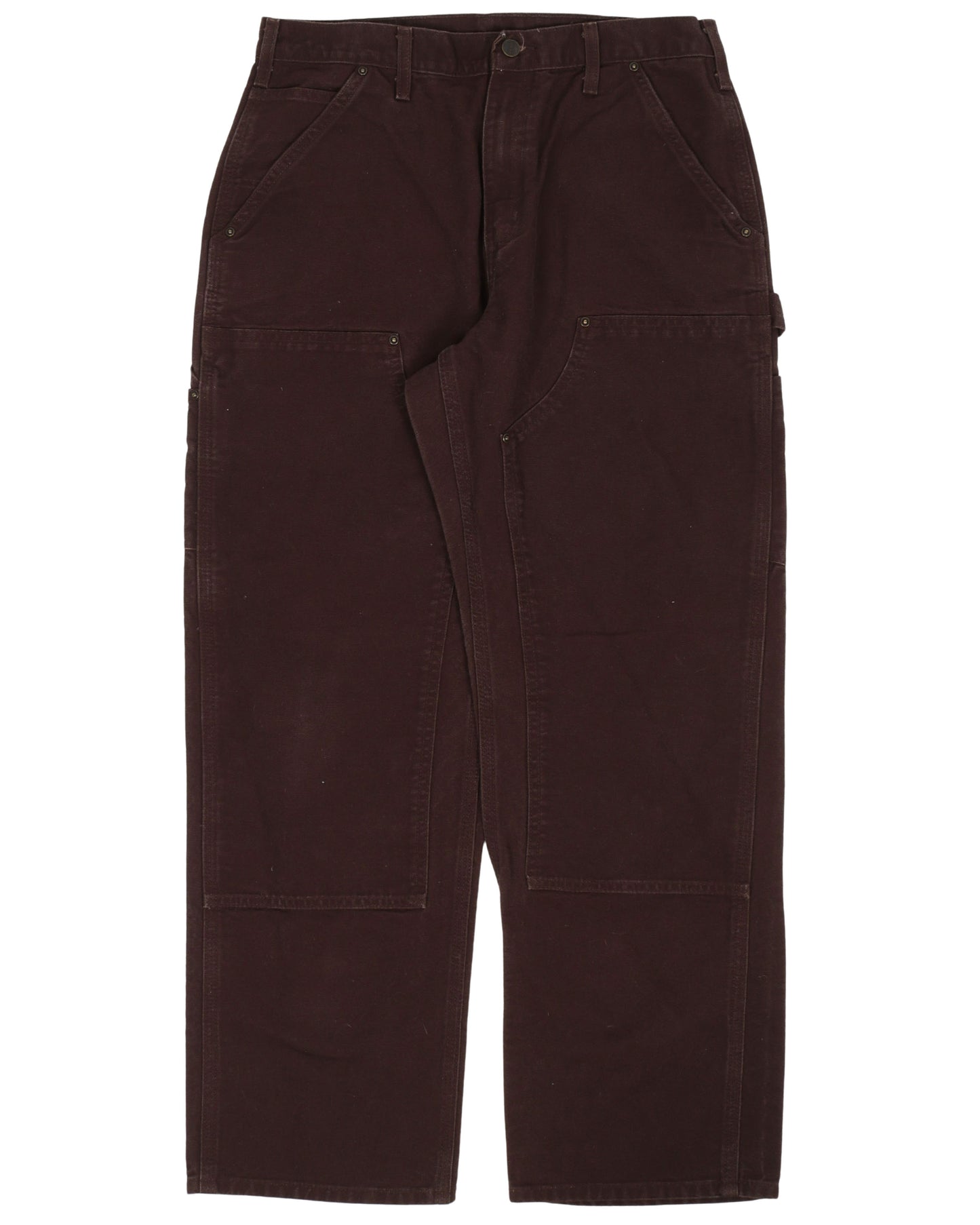 Carhartt Double Knee Carpenter Pants