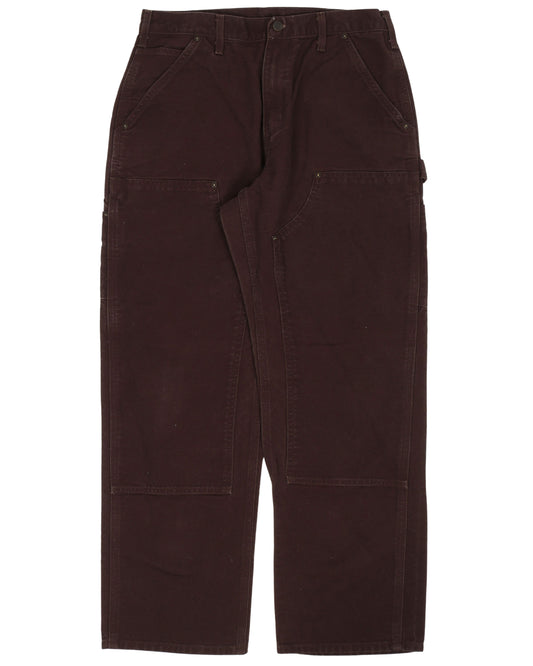 Carhartt Double Knee Carpenter Pants