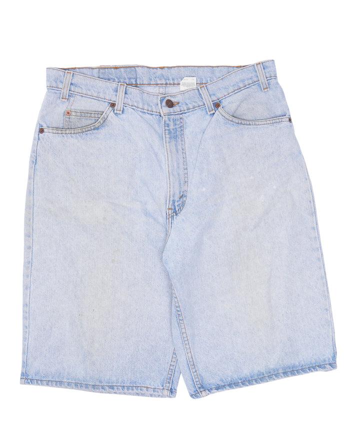 Levi's 560 Jean Shorts