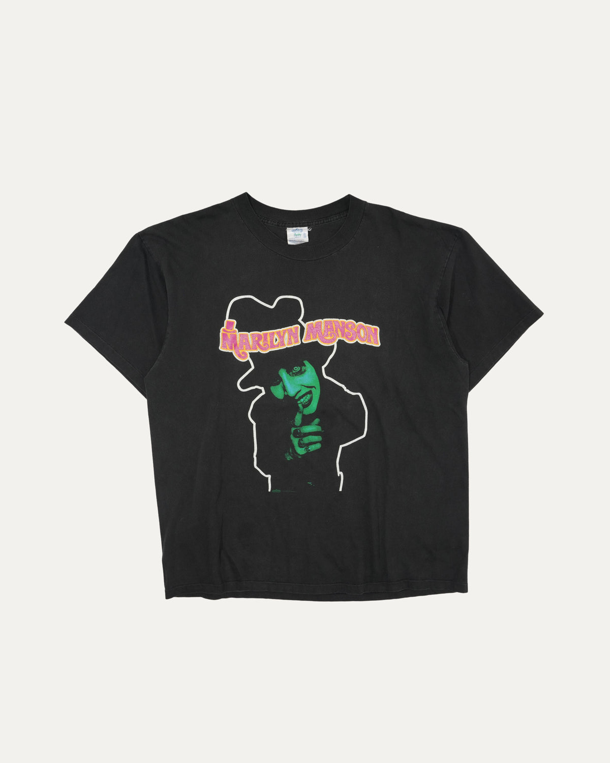 Marilyn Manson Wonka T-Shirt