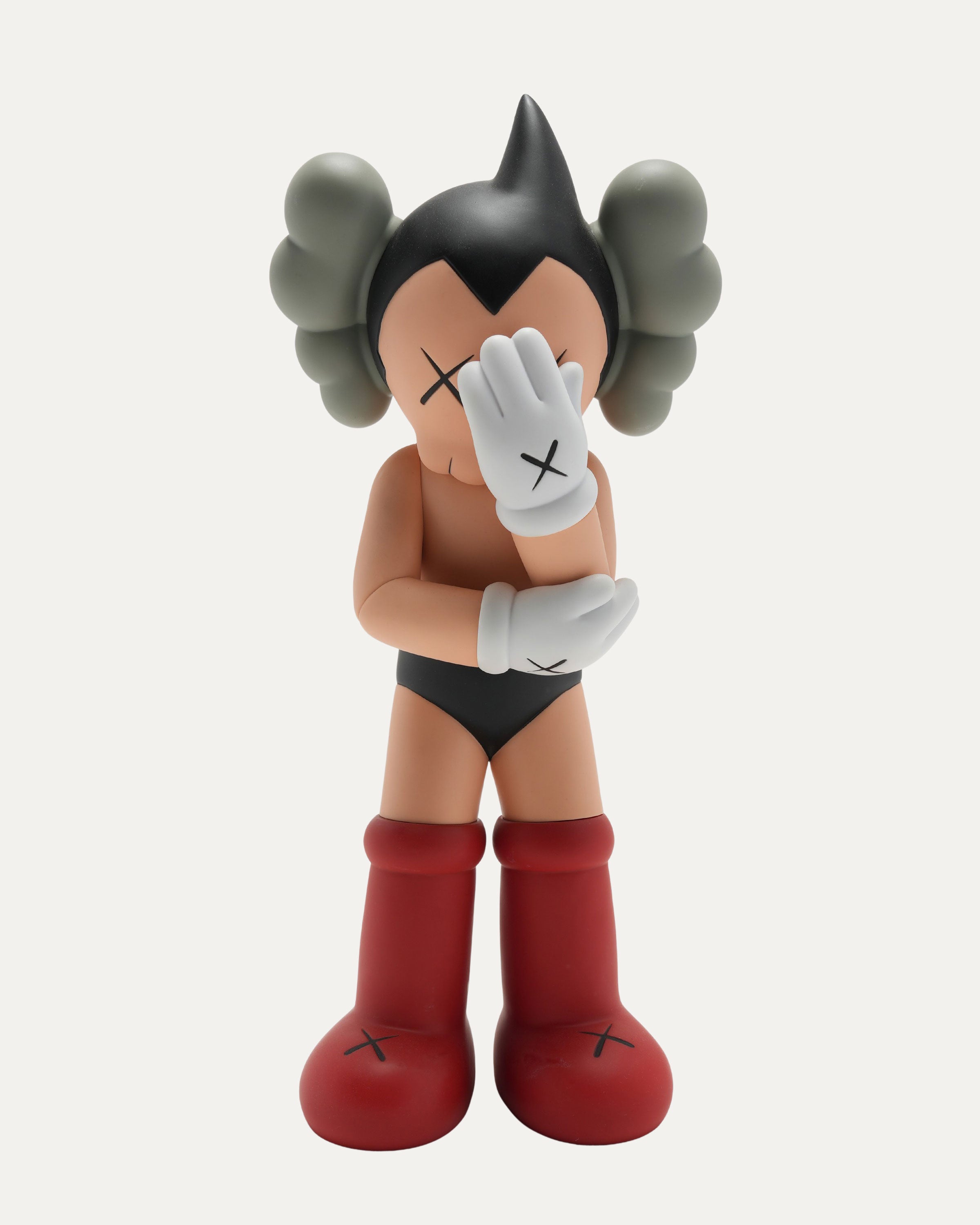 Original Fake Astro Boy Vinyl Figure