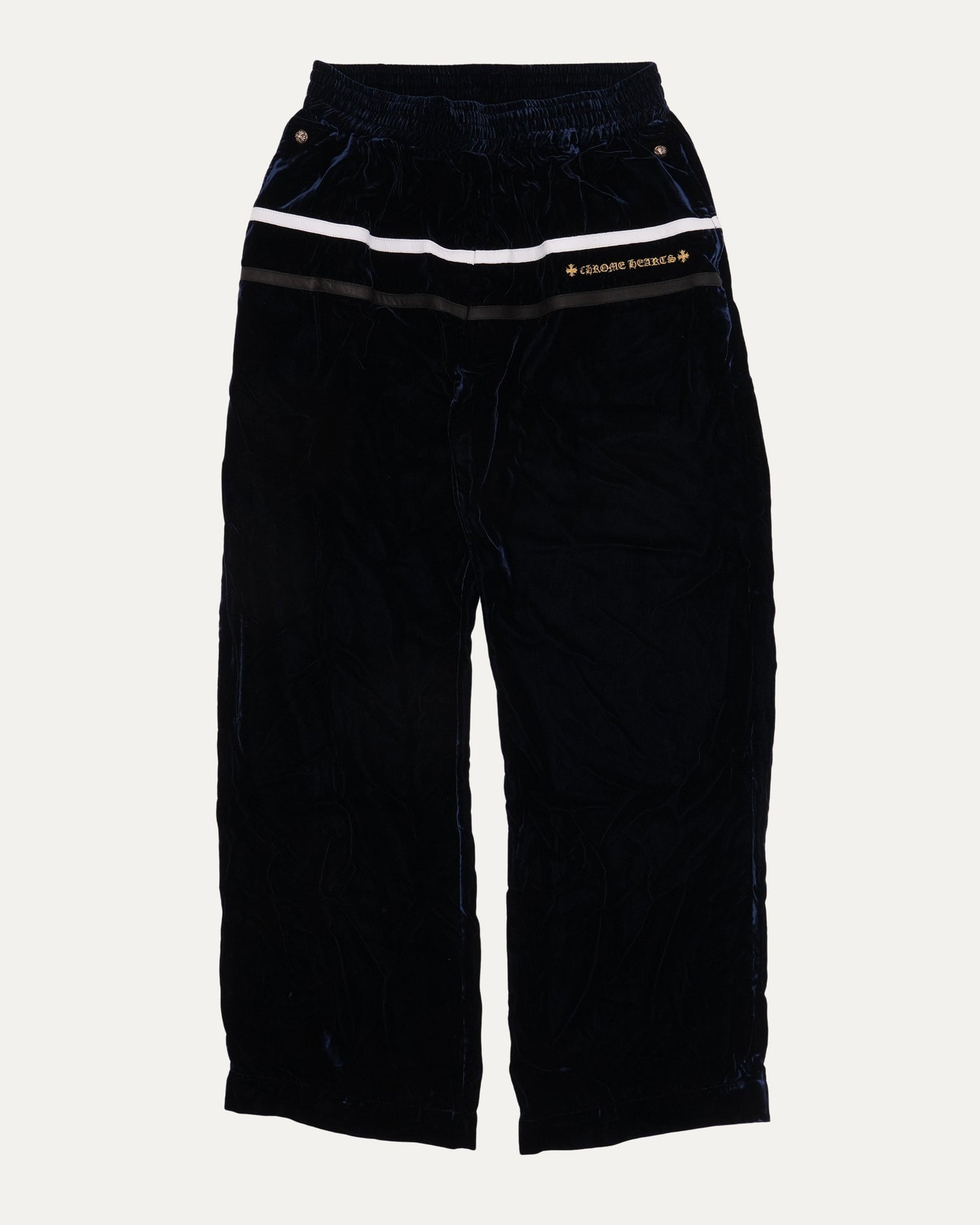 Velour So It Goes Track Pants