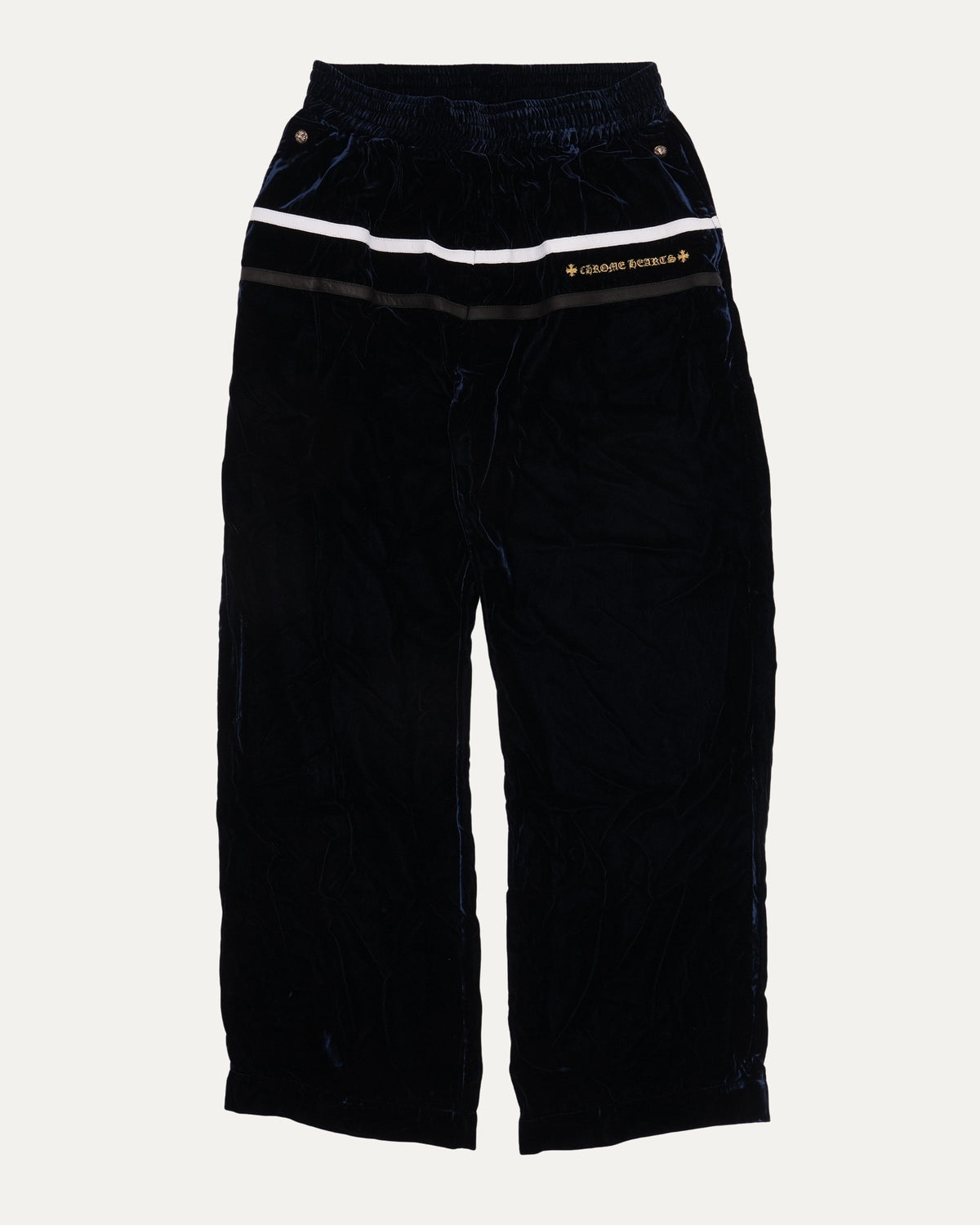 Velour So It Goes Track Pants