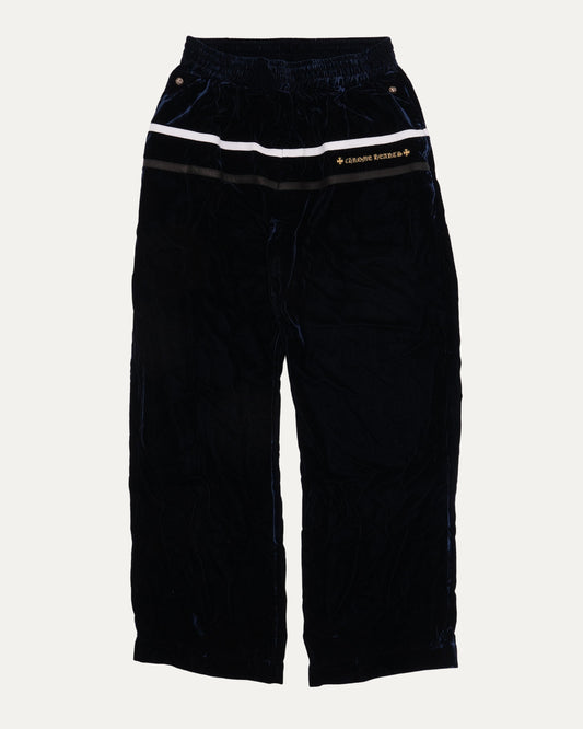 Velour So It Goes Track Pants