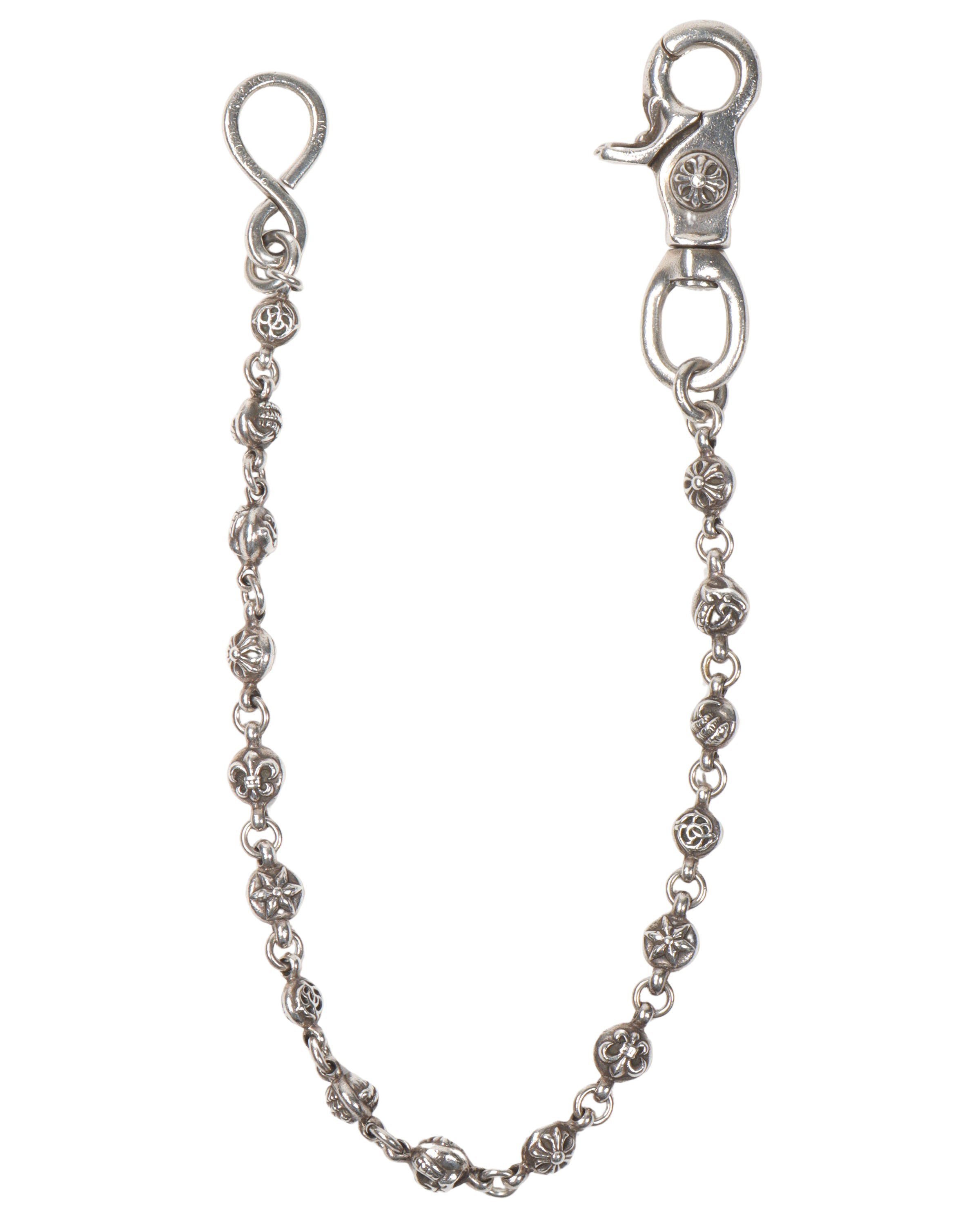Wallet Metal Chain Chrome Hearts Multi-Ball Wallet Chain – Justin Reed