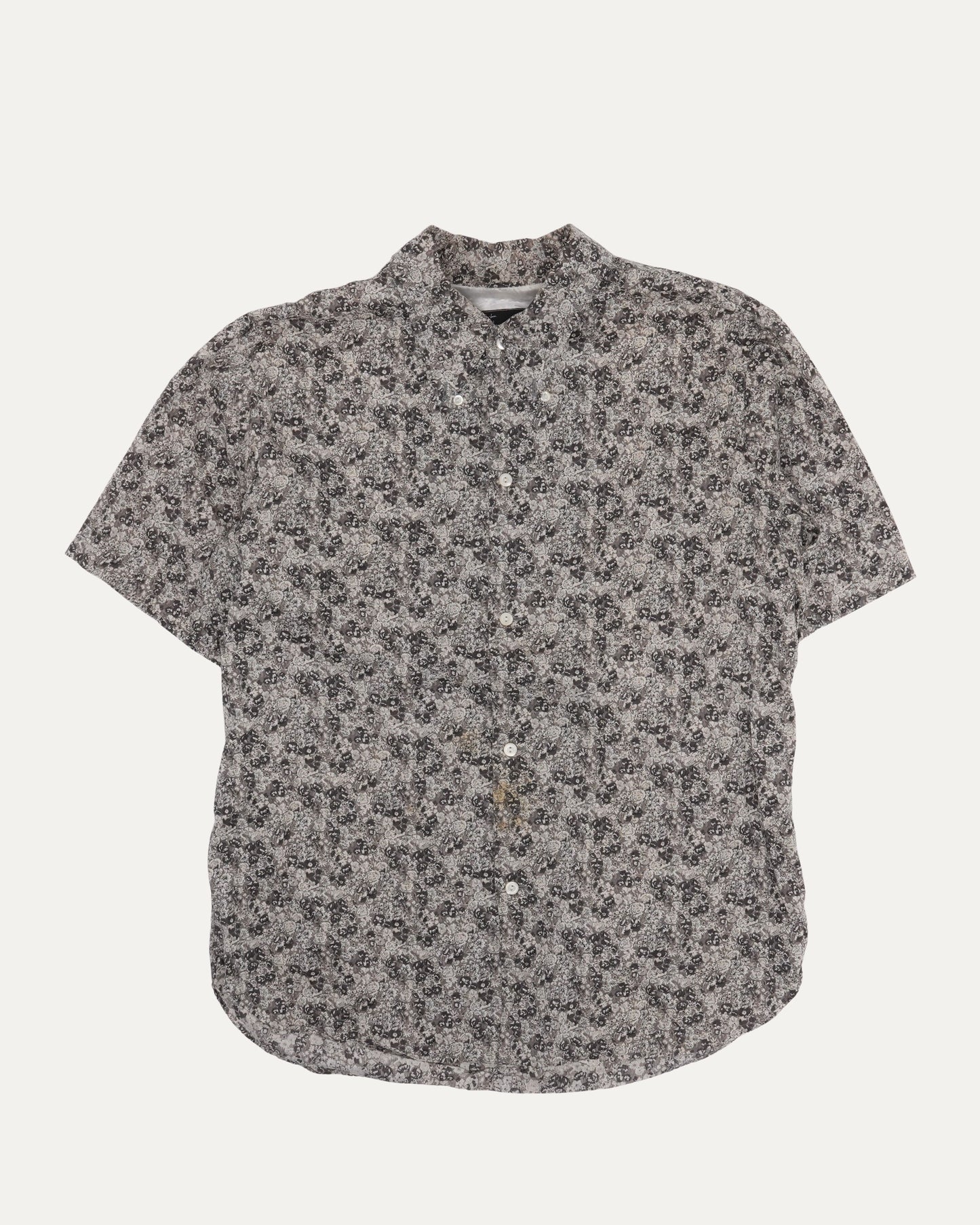 AW03 'Touch Me I'm Sick' Floral Shirt