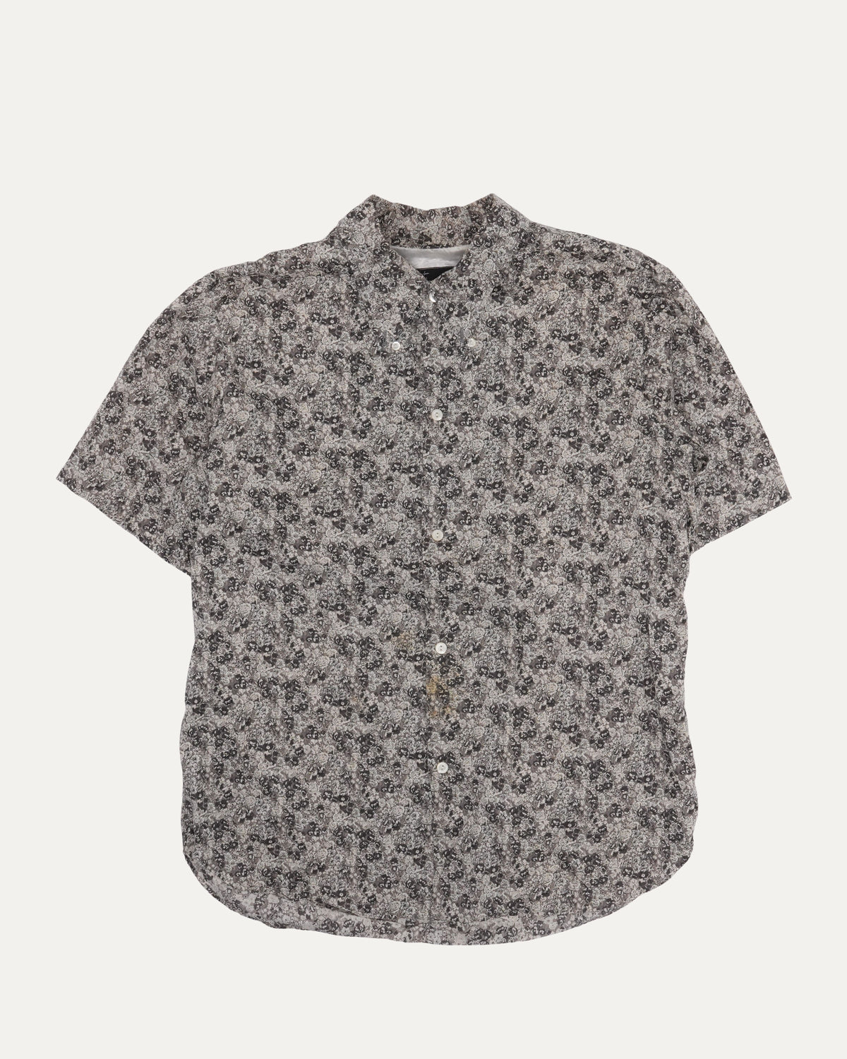 AW03 'Touch Me I'm Sick' Floral Shirt