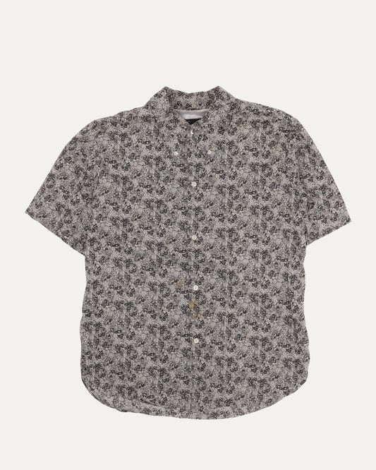 AW03 'Touch Me I'm Sick' Floral Shirt