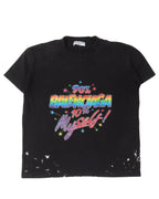 90% Balenciaga 10% Myself Shrunken T-Shirt