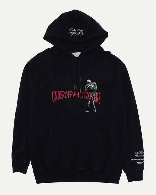 Undercover Skeleton RVRS Hoodie