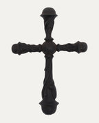 Ebony Wood Cross