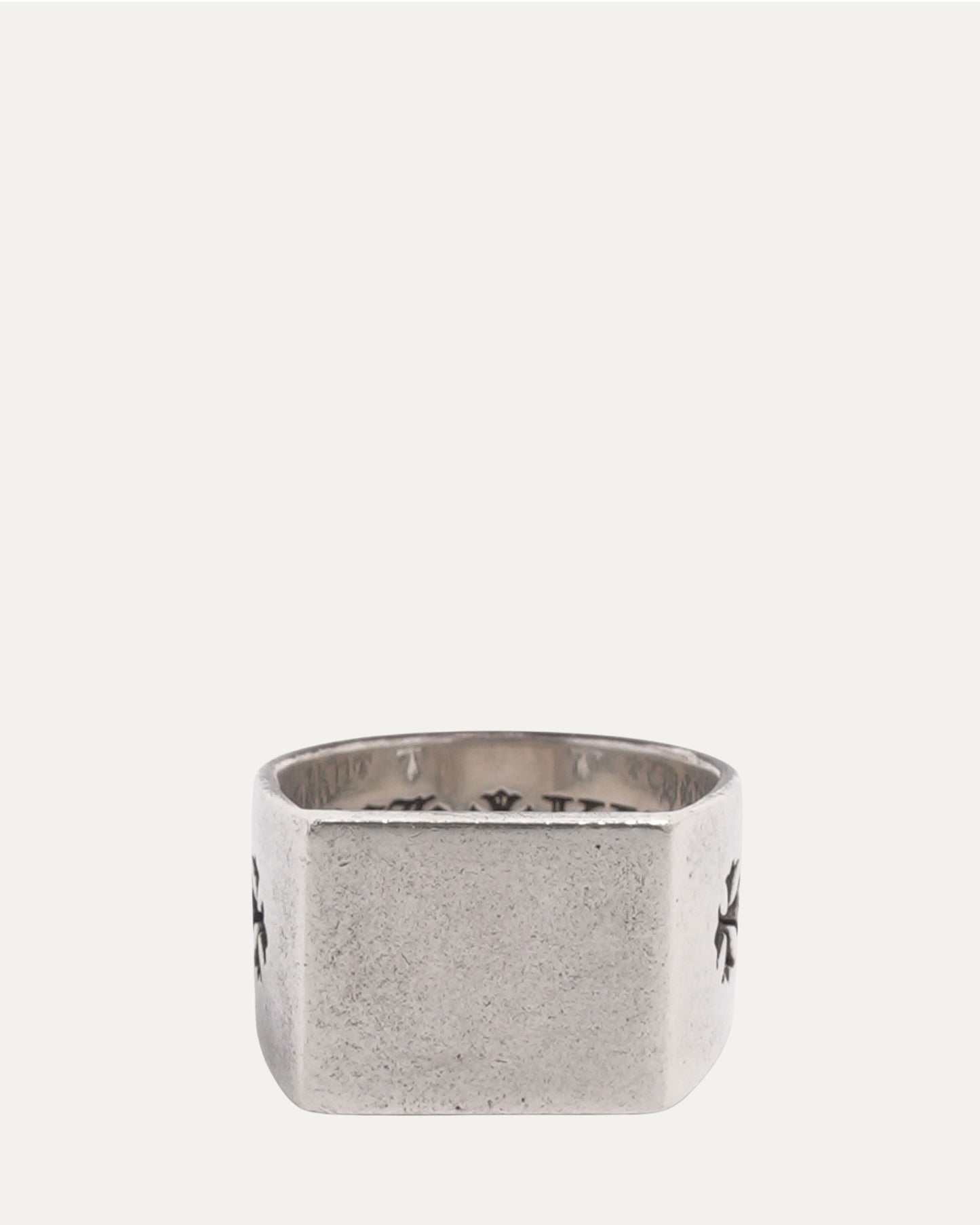 Cigar Band Ring