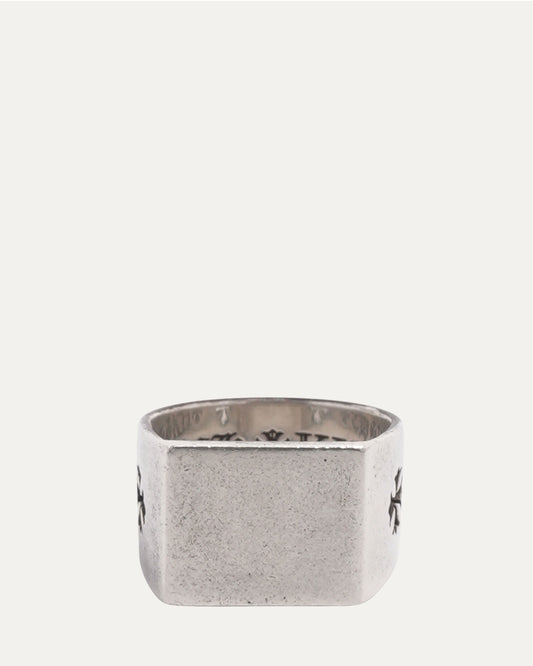 Cigar Band Ring
