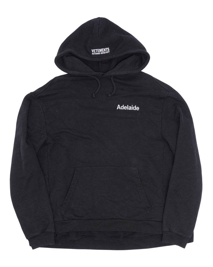 Adelaide Definition Hoodie 1/50