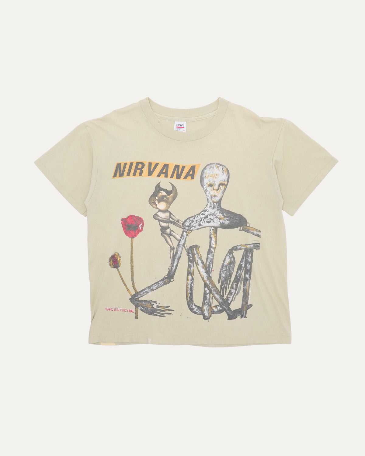 Nirvana Incesticide T-Shirt